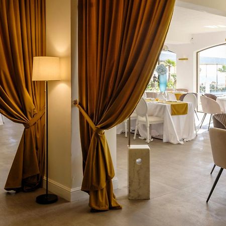 Le Saline Resort Saline Joniche Εξωτερικό φωτογραφία