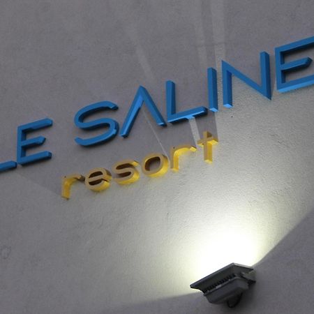 Le Saline Resort Saline Joniche Εξωτερικό φωτογραφία