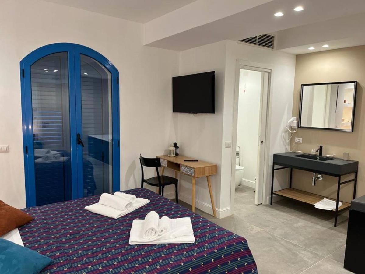 Le Saline Resort Saline Joniche Εξωτερικό φωτογραφία