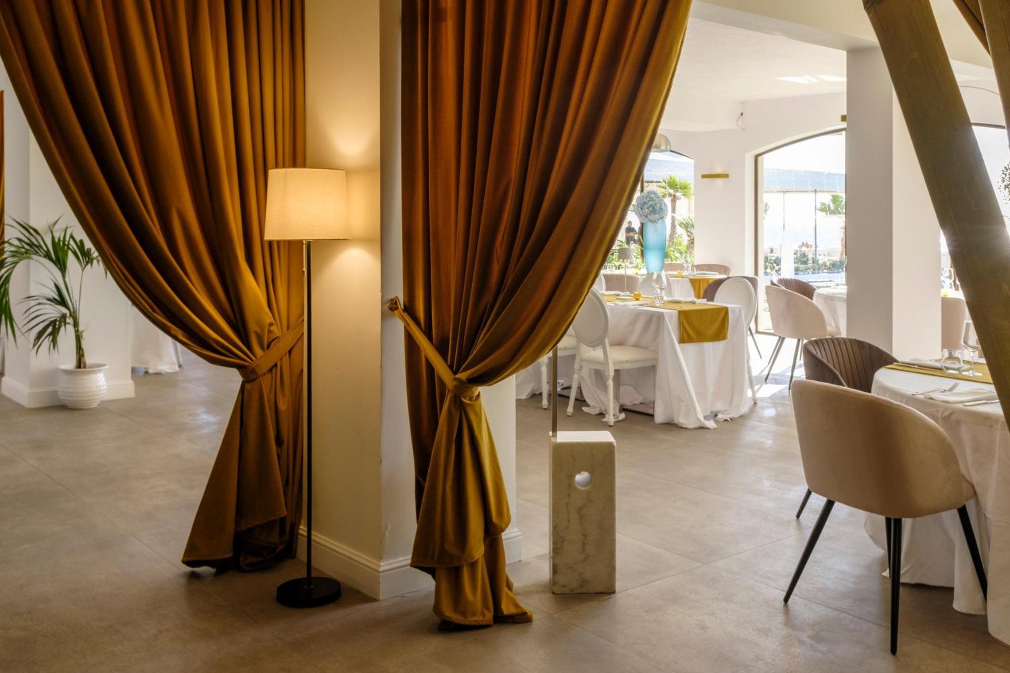 Le Saline Resort Saline Joniche Εξωτερικό φωτογραφία