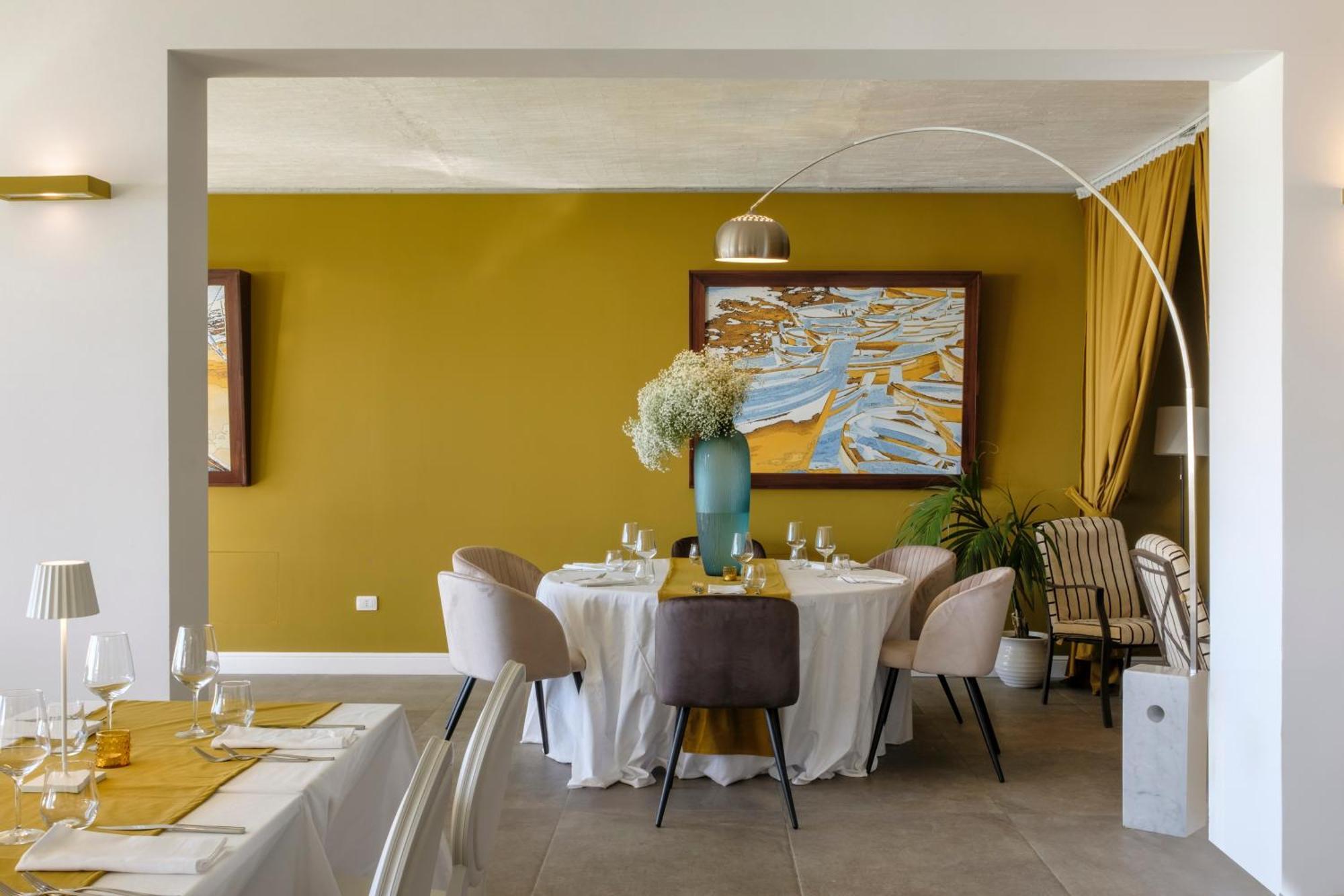 Le Saline Resort Saline Joniche Εξωτερικό φωτογραφία