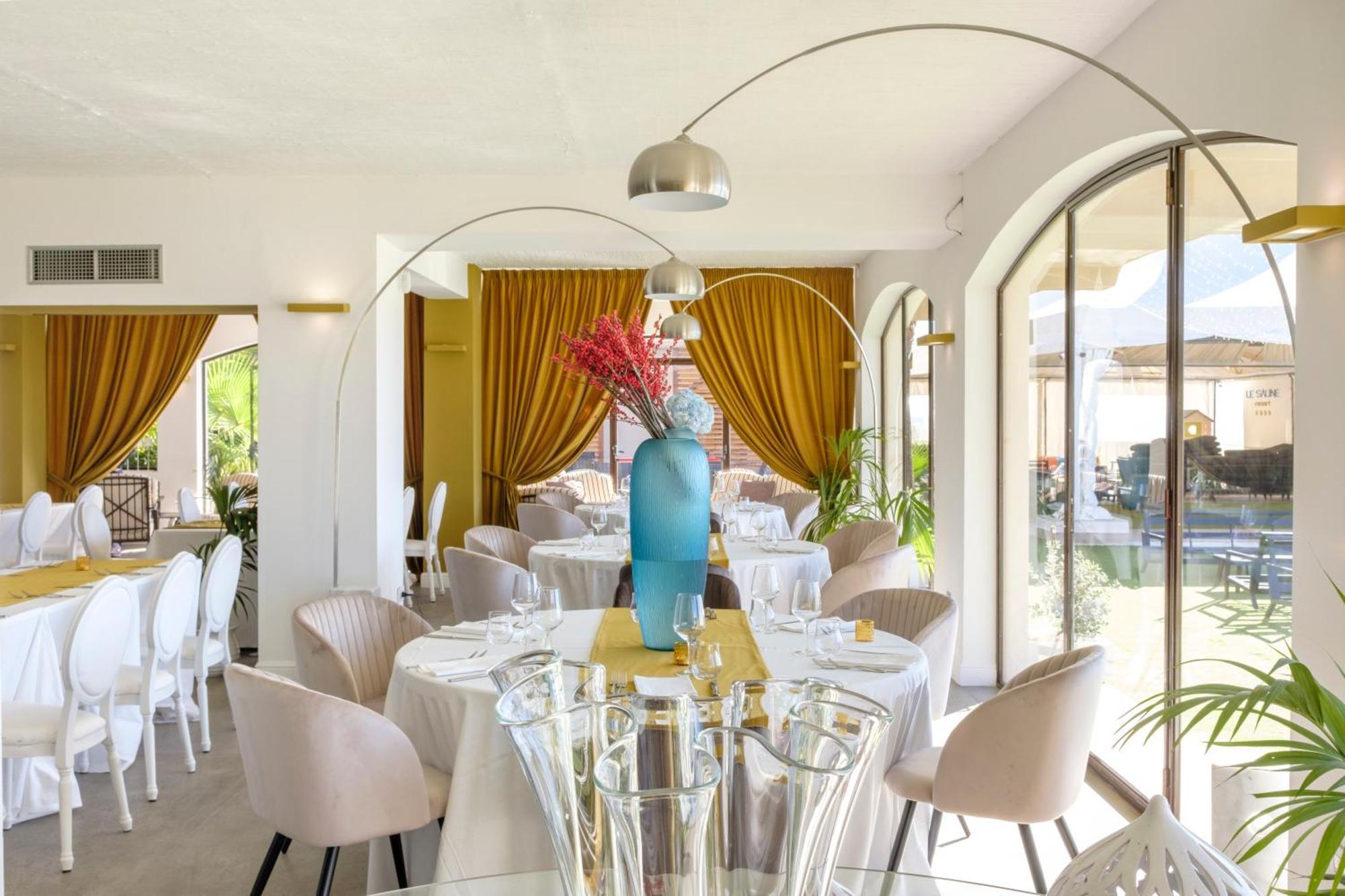 Le Saline Resort Saline Joniche Εξωτερικό φωτογραφία