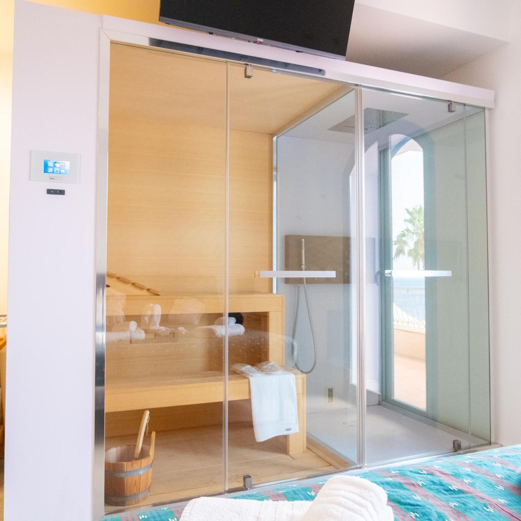 Le Saline Resort Saline Joniche Εξωτερικό φωτογραφία
