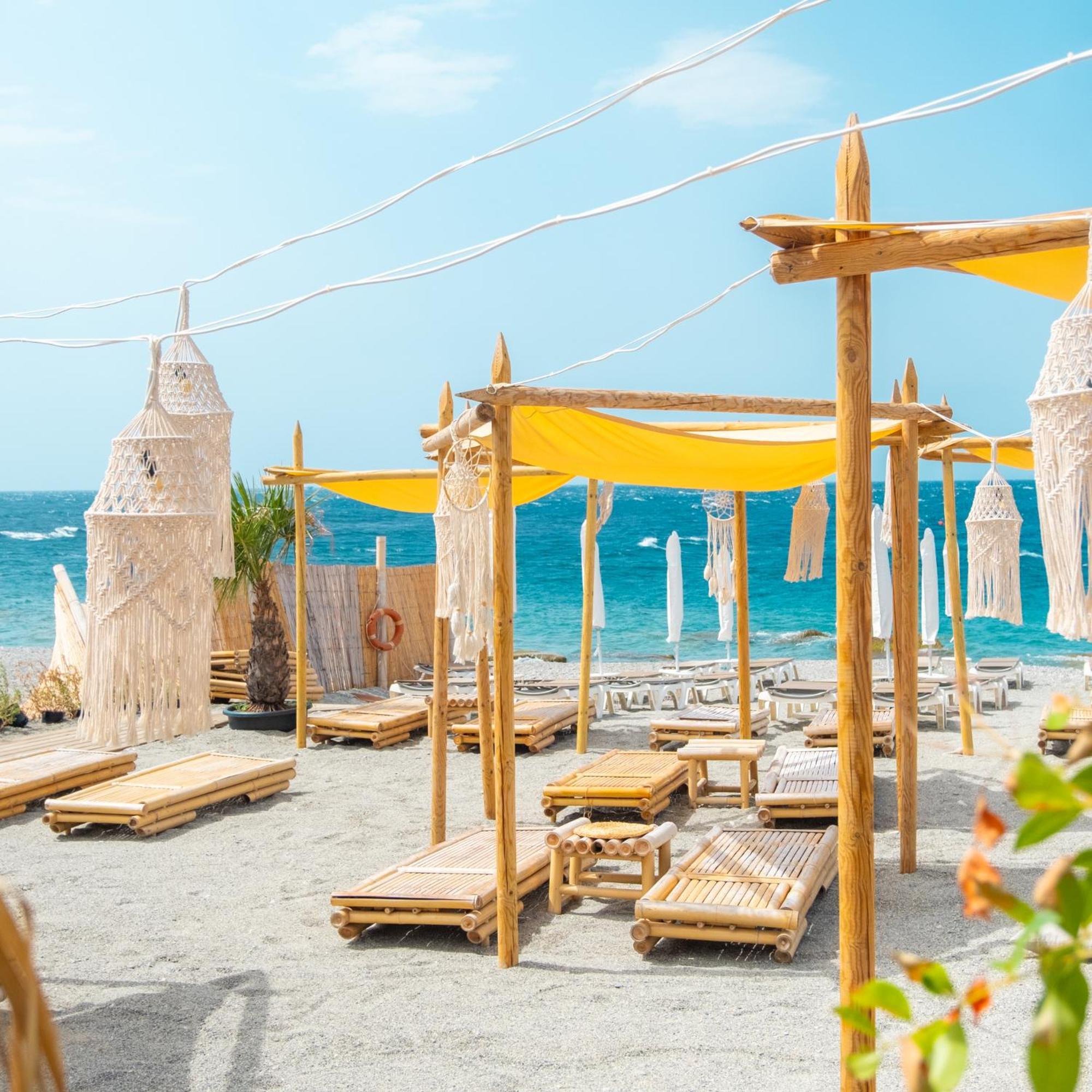 Le Saline Resort Saline Joniche Εξωτερικό φωτογραφία