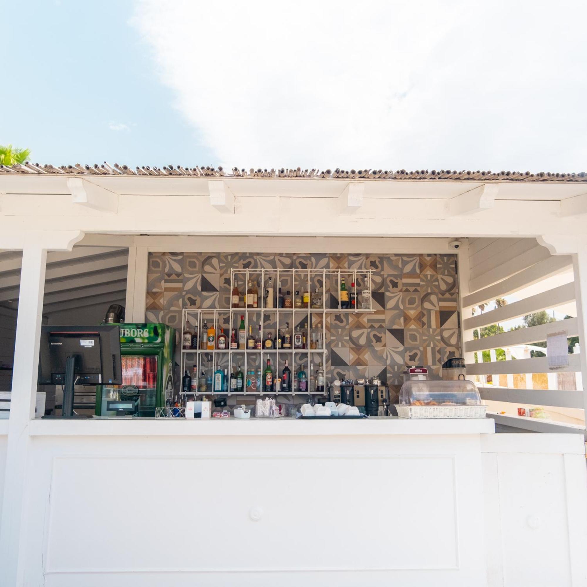 Le Saline Resort Saline Joniche Εξωτερικό φωτογραφία
