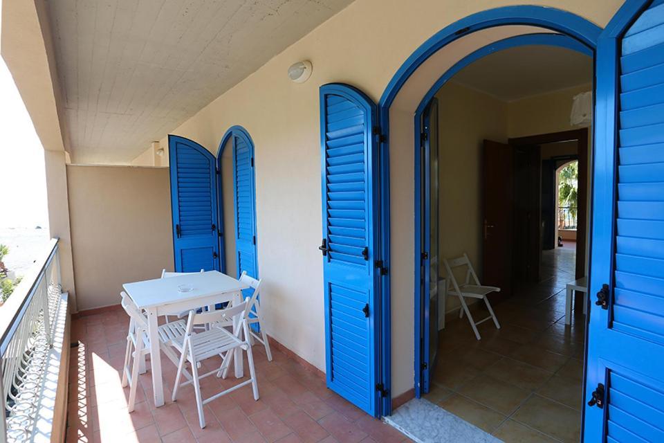 Le Saline Resort Saline Joniche Εξωτερικό φωτογραφία