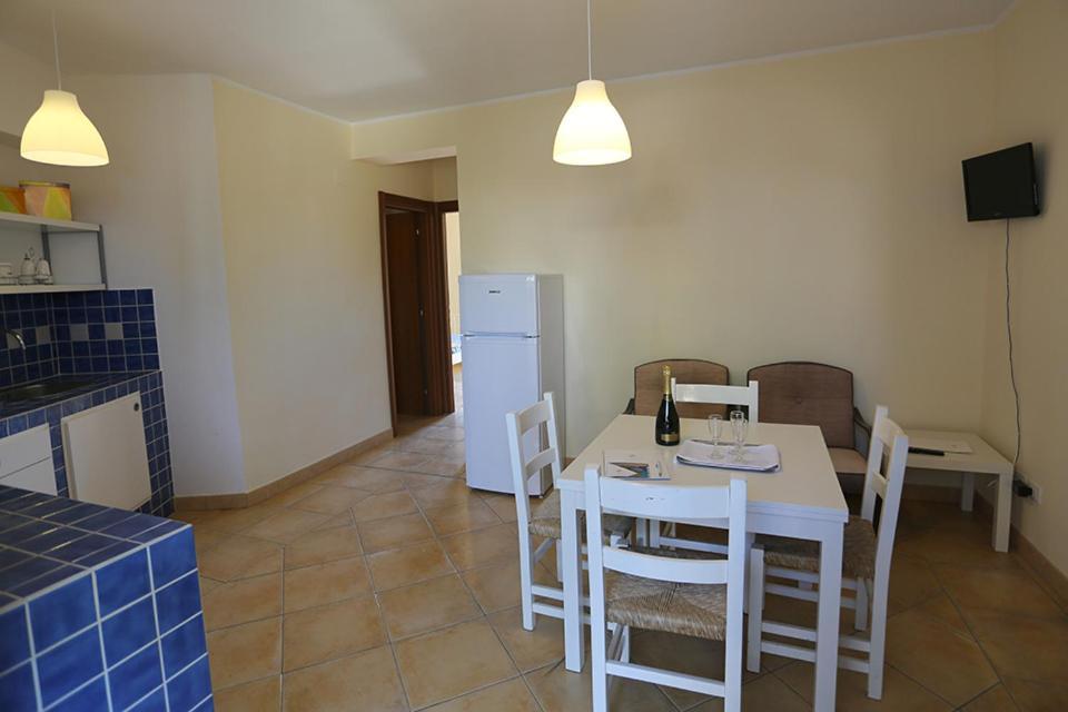 Le Saline Resort Saline Joniche Εξωτερικό φωτογραφία