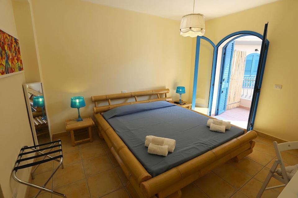 Le Saline Resort Saline Joniche Εξωτερικό φωτογραφία