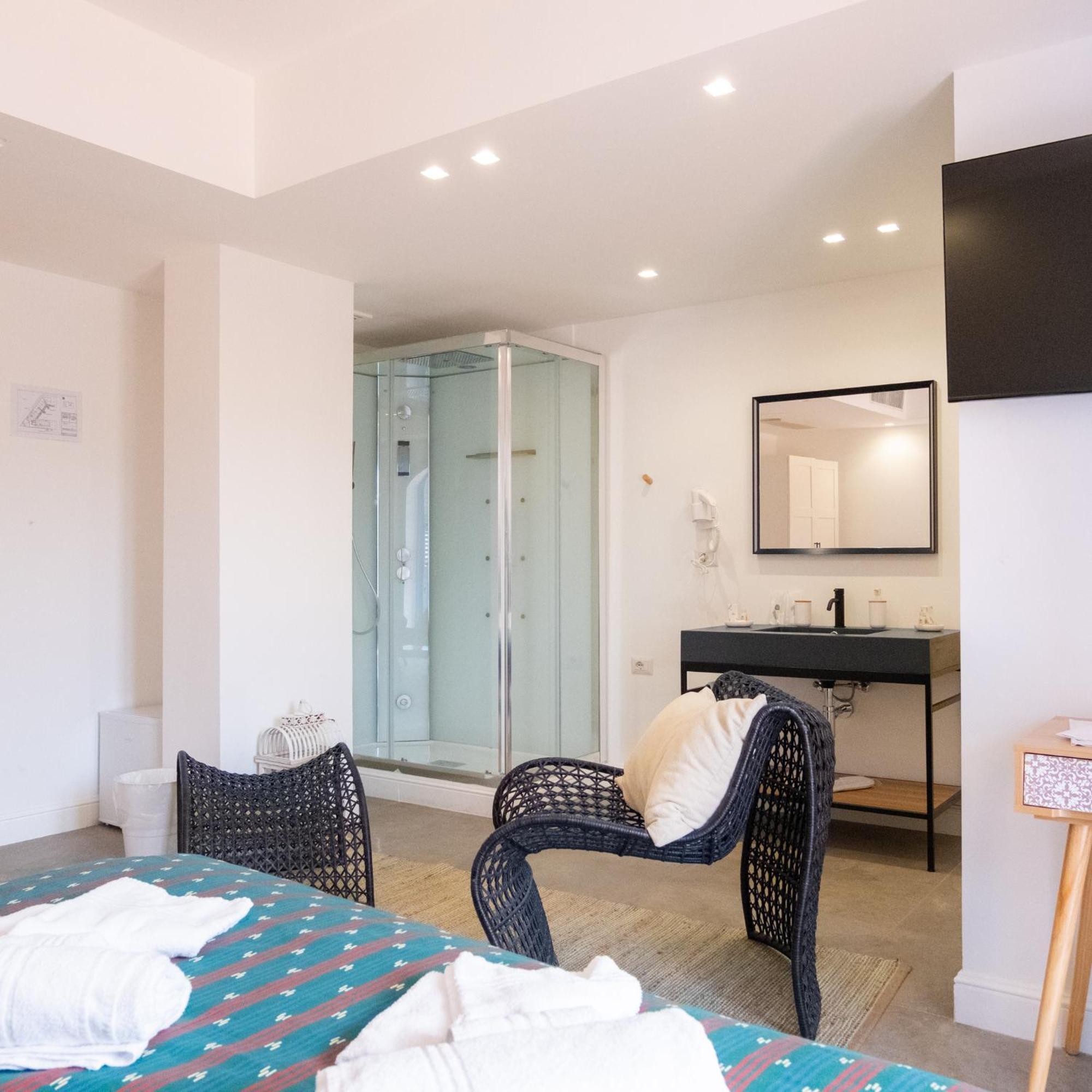 Le Saline Resort Saline Joniche Εξωτερικό φωτογραφία