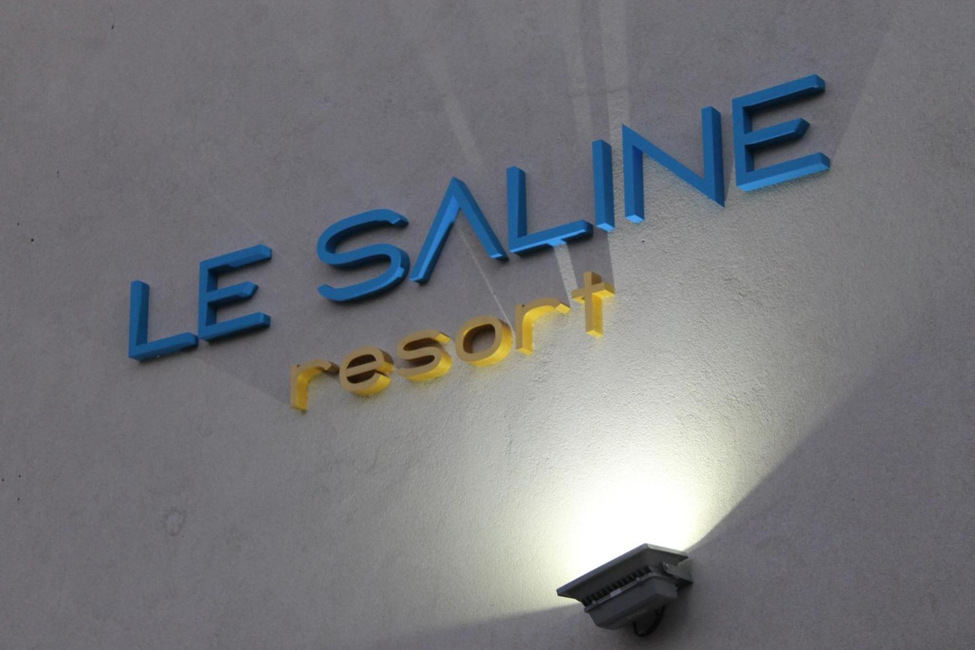 Le Saline Resort Saline Joniche Εξωτερικό φωτογραφία
