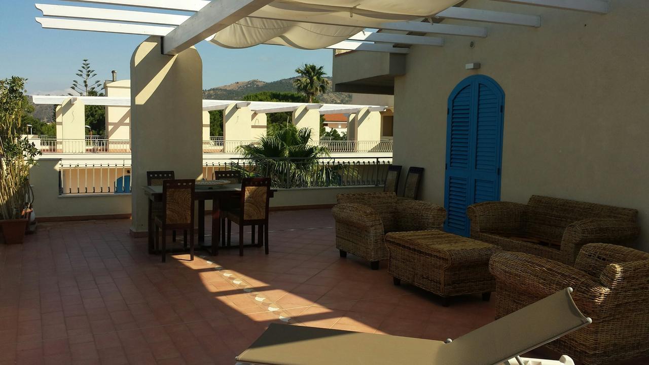 Le Saline Resort Saline Joniche Εξωτερικό φωτογραφία