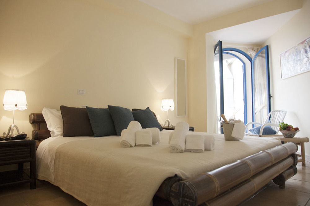 Le Saline Resort Saline Joniche Εξωτερικό φωτογραφία