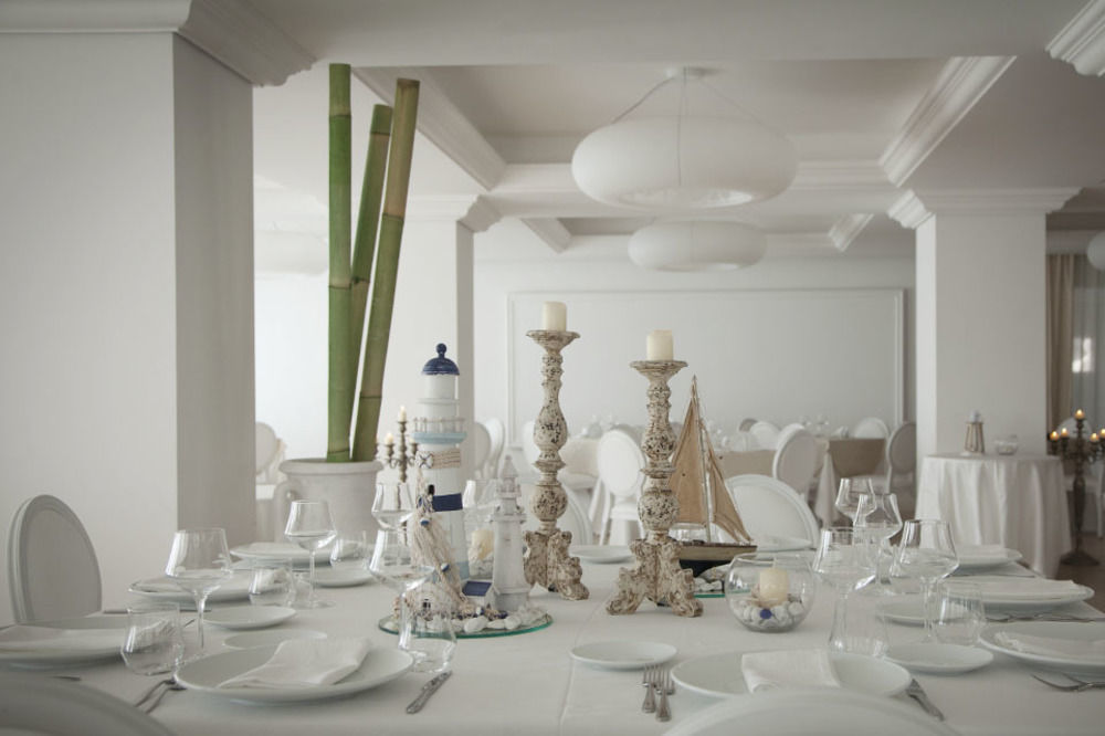 Le Saline Resort Saline Joniche Εξωτερικό φωτογραφία