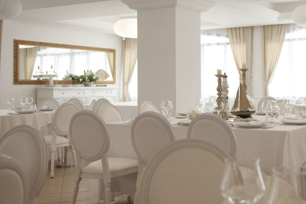 Le Saline Resort Saline Joniche Εξωτερικό φωτογραφία