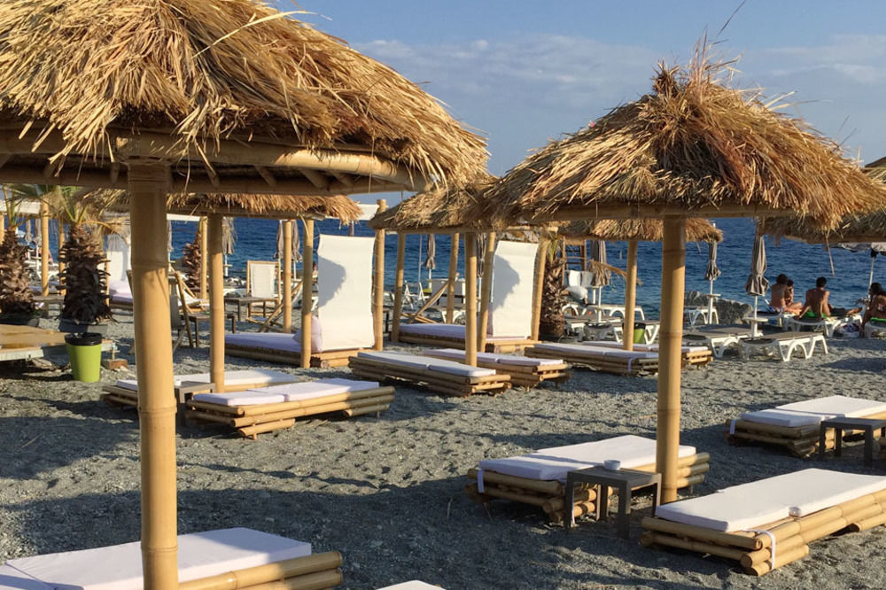Le Saline Resort Saline Joniche Εξωτερικό φωτογραφία