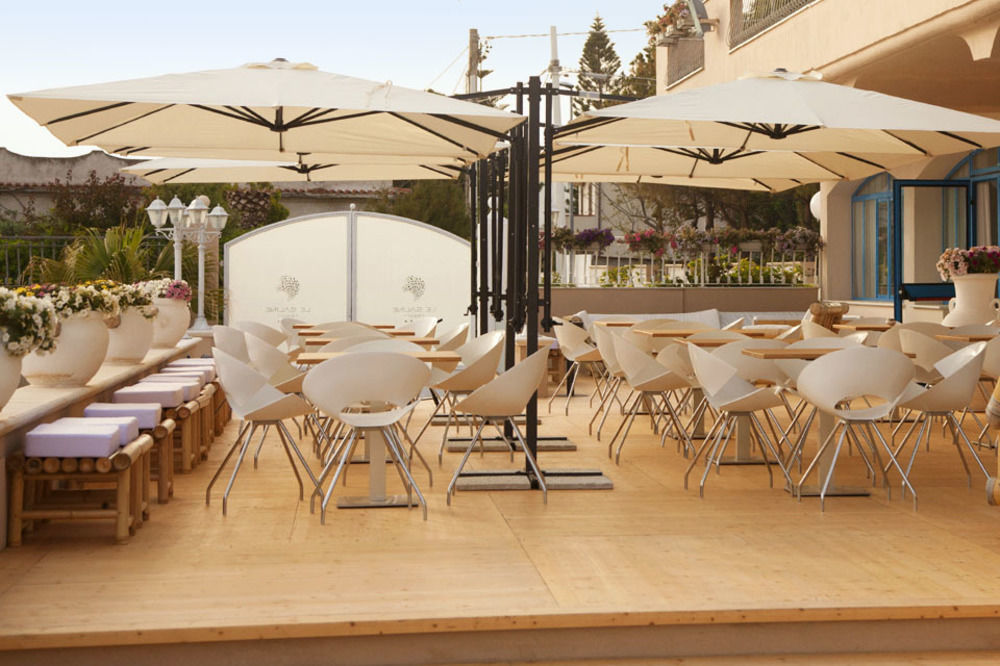 Le Saline Resort Saline Joniche Εξωτερικό φωτογραφία