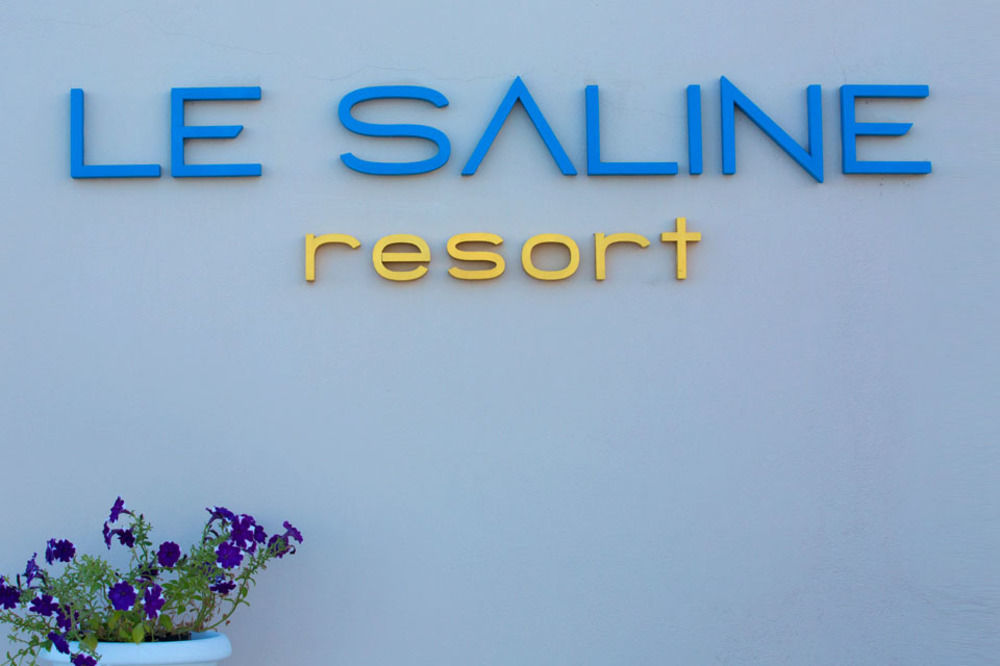 Le Saline Resort Saline Joniche Εξωτερικό φωτογραφία