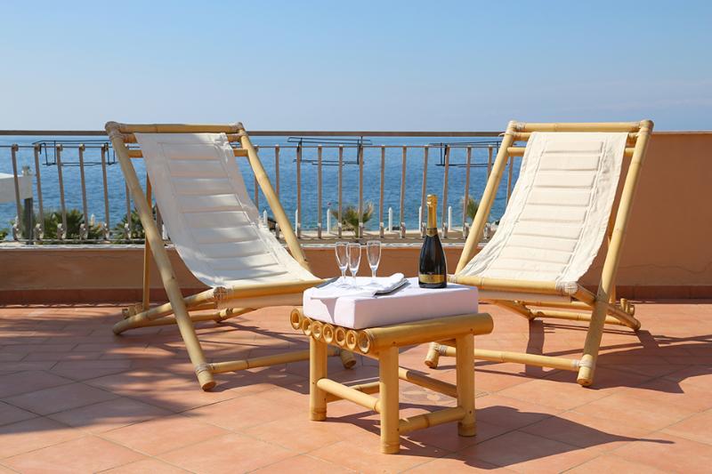 Le Saline Resort Saline Joniche Εξωτερικό φωτογραφία
